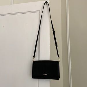 Kate Spade Black Crossbody